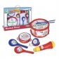Продукт Bontempi - Комплект музикални инструменти - 3 - BG Hlapeta